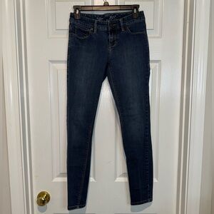 The Limited 917 Blue Skinny Jeans Size 2S
